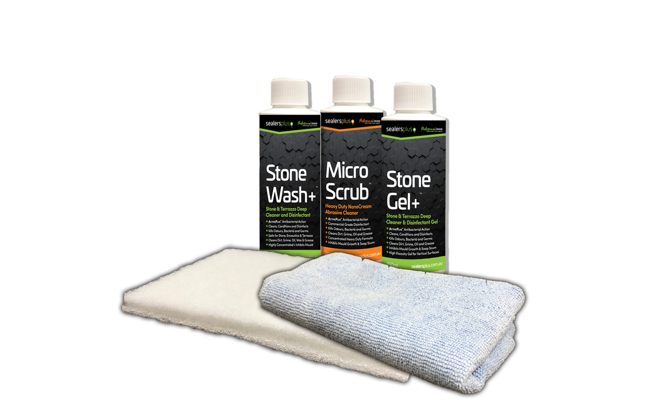 STONE & TERRAZZO CARE KIT