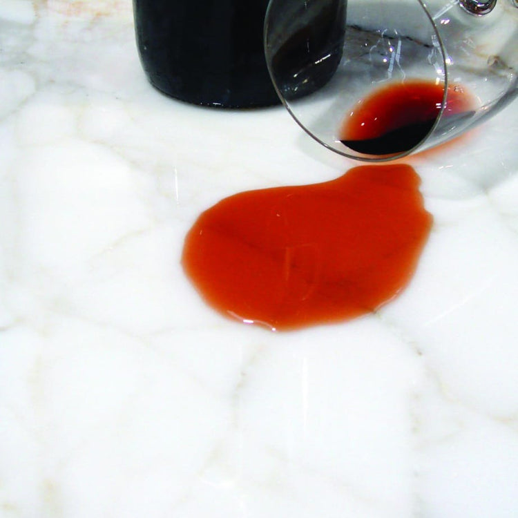 STAIN REMOVAL - For oil, grease, food, tannin, leaf, coffee stains etc