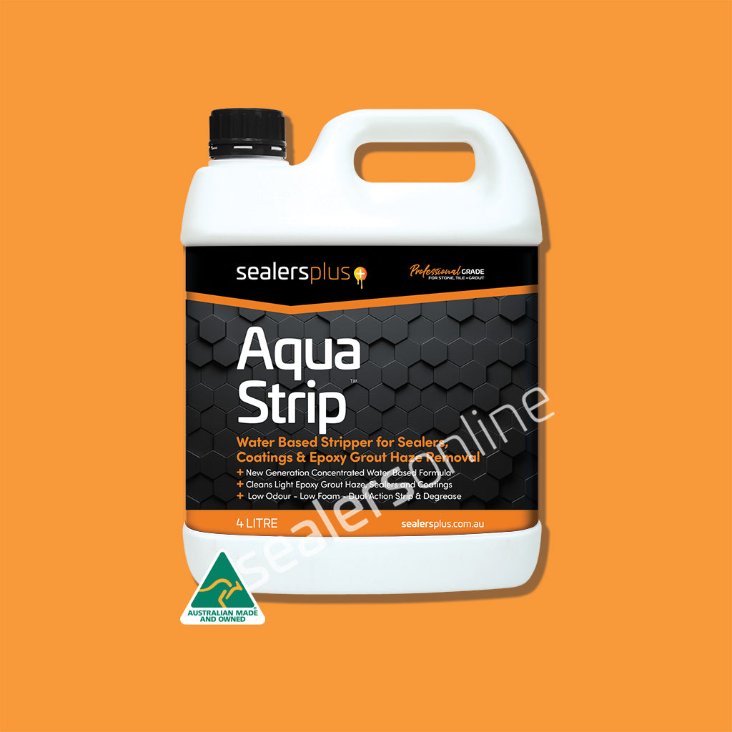 AQUA-STRIP – Water Based Stripper for Light Sealers and Coatings