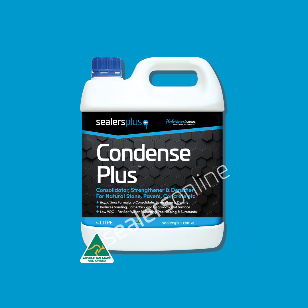 CONDENSE PLUS - Consolidator, Strengthener and Densifier Sealer