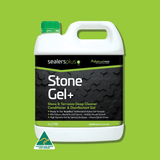 STONE GEL+ - Gel Type Stone & Terrazzo Deep Clean Conditioner + Disinfectant