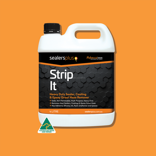 STRIP-IT - Heavy Duty Sealer, Coating and Graffiti Remover