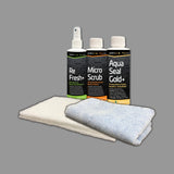 STONE BENCH TOP KIT