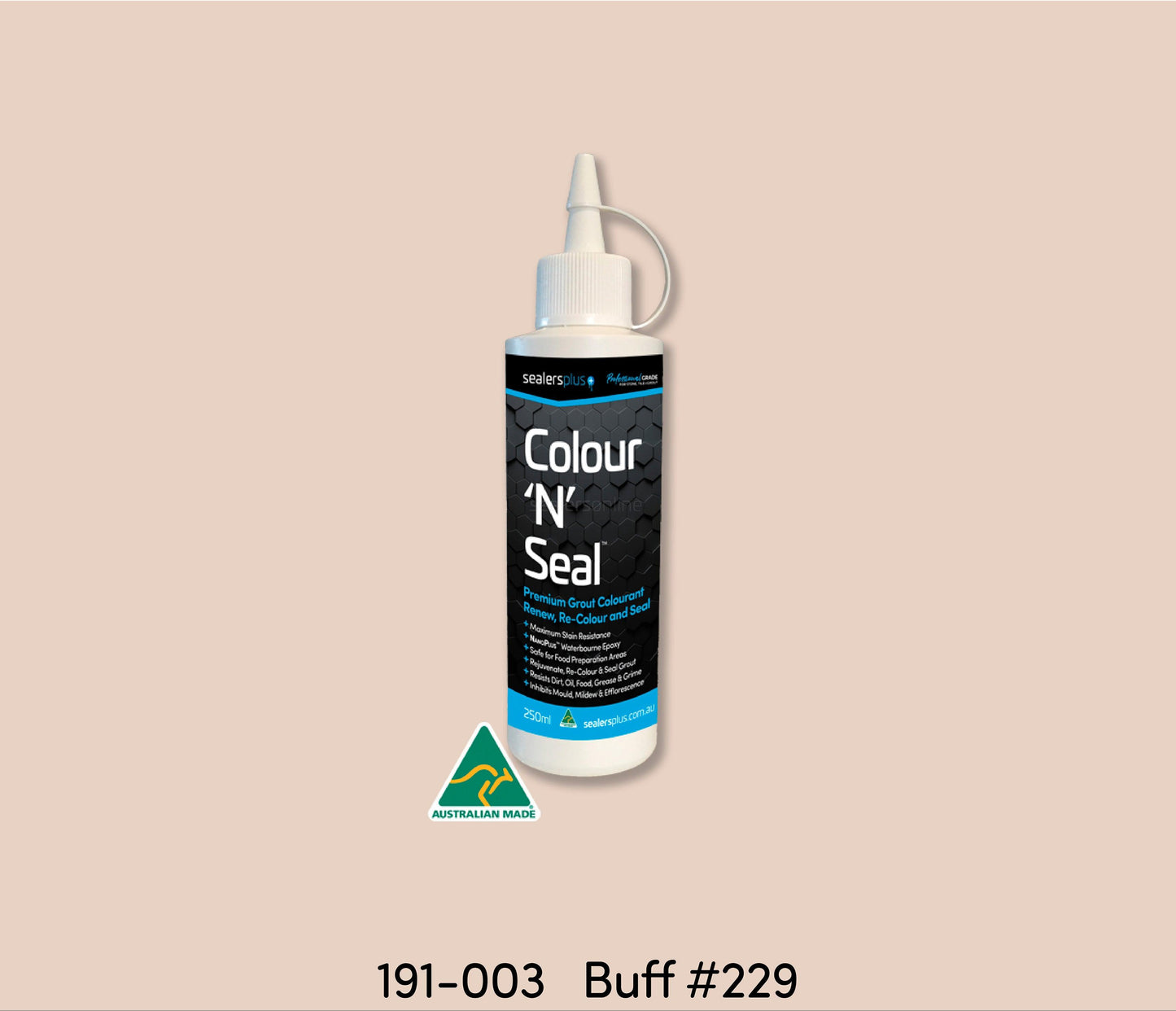 COLOUR'N'SEAL