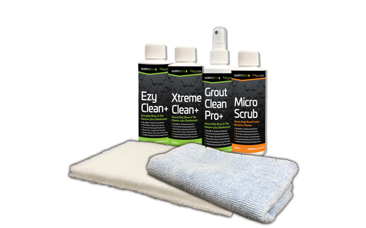 Tile & Grout Care Kit