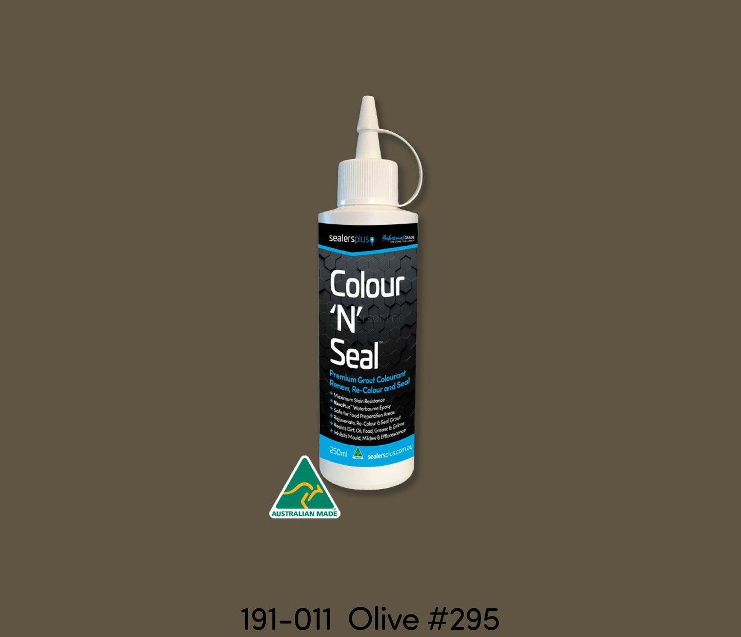 COLOUR'N'SEAL
