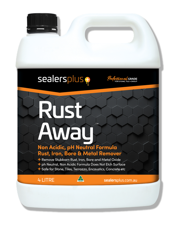 RUST AWAY