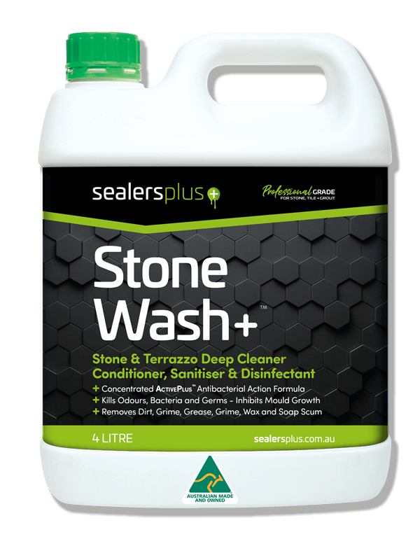 STONE WASH+