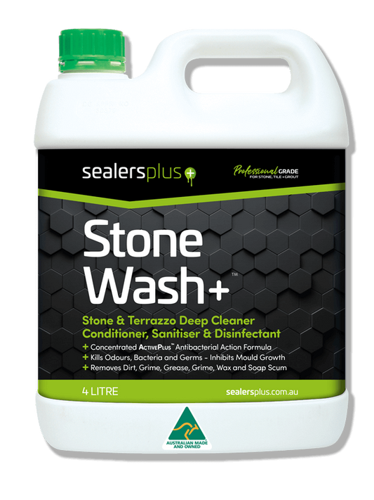 STONE WASH+