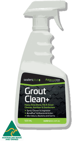 GROUT CLEAN+