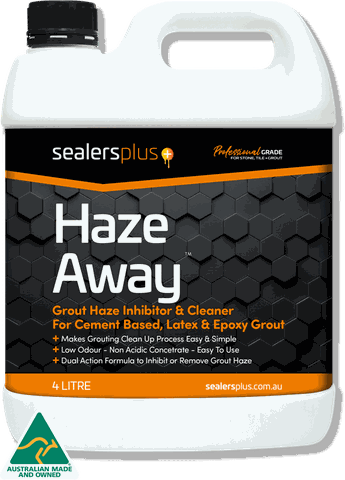 HAZE AWAY