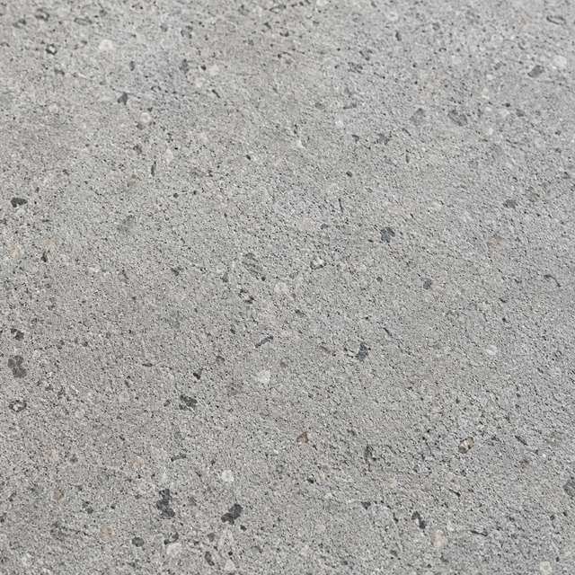 Sandblasted concrete close up