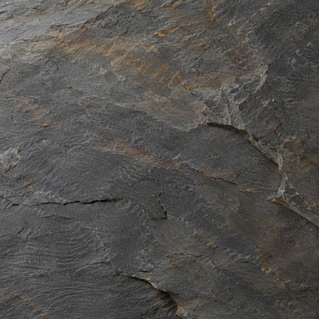 Textured slate close up